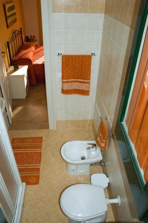 B&B Ligny San Vito Lo Capo Buitenkant foto