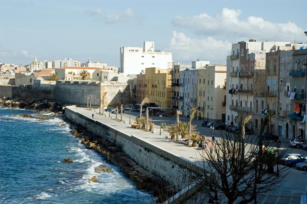 B&B Ligny San Vito Lo Capo Buitenkant foto