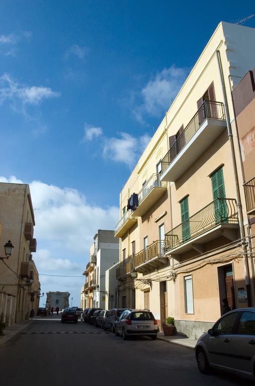 B&B Ligny San Vito Lo Capo Buitenkant foto