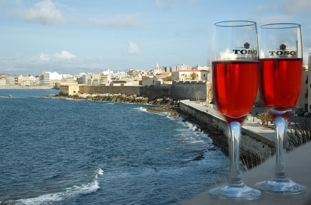 B&B Ligny San Vito Lo Capo Buitenkant foto